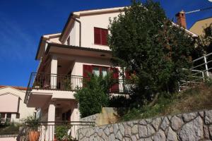 Apartments with a parking space Rabac, Labin - 7429 