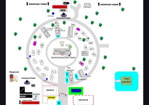 Tiny House 10 at Grampians Edge