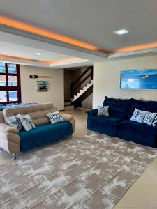 Casa Azul - Figueira - Aconchego e Calmaria