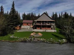 Kenai Living Waters - Fishing Paradise - Kasilof