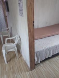 Casa Rosa 2 Quartos ,Praia cabuçu saubara