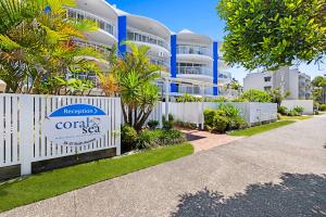 Coral Sea Apartments
