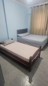 Apartamento de frente e com vista para o Mar