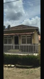 Chalé Aconchegante - Virgínia