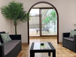 Appartement le Soleil 140 m2 climatisé parking privé proche Sanctuaires