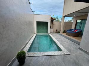 Casa 1 Villa Terra dos Cristais