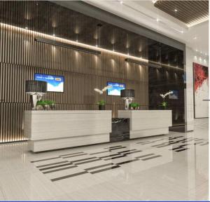 1BR self-contained CONDO in Makati with amenities!