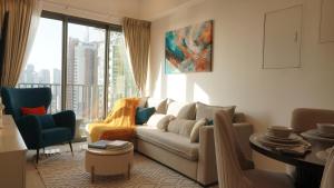 Colombo, Trizen Luxury Apartments, Sri Lanka