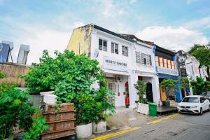 Swing & Pillows - Armenian Victoria , Georgetown Penang