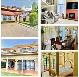 Exquisite 4-bedroom Villa in Prime Gated Community - Kiambu