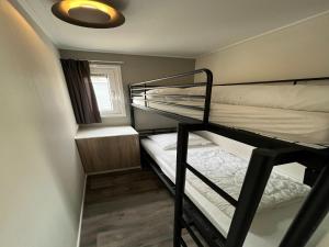 Chalet in Friesland with Play Area