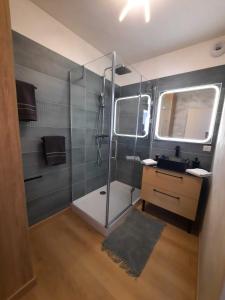 Appartements Plage et Port a 2 Pas : photos des chambres