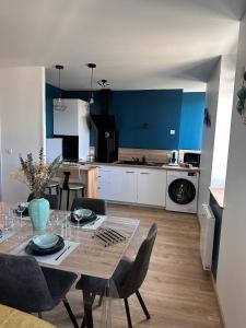 Appartements Plage et Port a 2 Pas : photos des chambres