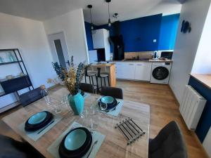 Appartements Plage et Port a 2 Pas : photos des chambres