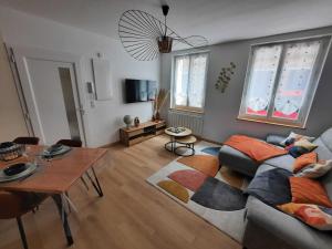 Appartements Plage et Port a 2 Pas : photos des chambres