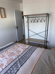 Appartements Plage et Port a 2 Pas : Appartement avec Douche