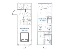 COMMA HOUSE Shinjuku 11