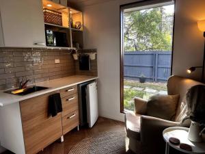 Blue Mountains Cosy & Pet-friendly Blackheath Studio 3 Single Room lobby