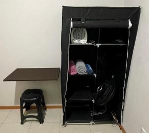 Quarto privativo próxima a Arena Opus