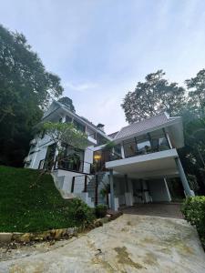 modern hill villa 山间观海私人别墅