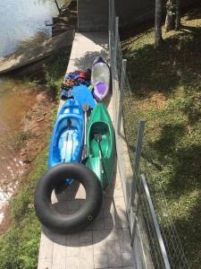 Casa Tangerina - Lago Pinhal