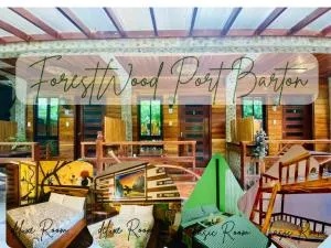 Forest wood-Port Barton - Roxas