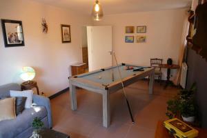 Appartements Appartement au calme avec piscine & salle de sport : photos des chambres