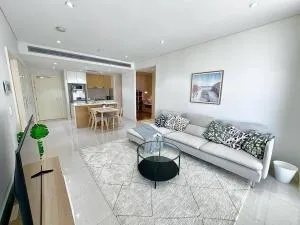 Cosy 2-Bedroom Apartment, Homebush NSW 2140 - Strathfield