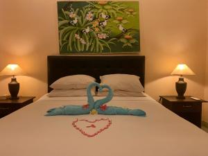 Bungalow Deluxe 1 Phòng ngủ  (Deluxe One-Bedroom Bungalow)