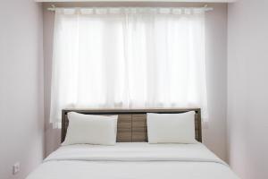 Exclusive 1BR at Serpong M-town Signature Apartment By Travelio