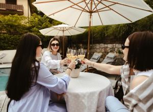 Hotel Villa Freiheim