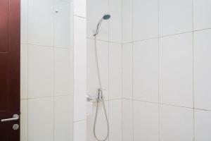 Nice and Fresh 1BR at Asatti Apartment By Travelio