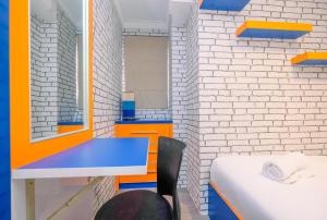 Comfy and New Furnished at 2BR Kebagusan City Apartment By Travelio