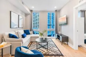 Prime NoLibs, Sleeps 4ppl, Fast Wifi, Queen Bed, Rooftop Access, Smart TV - Ablett Village