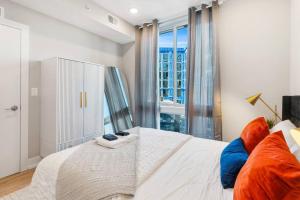 Prime NoLibs, Sleeps 4ppl, Fast Wifi, Queen Bed, Rooftop Access, Smart TV