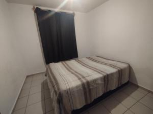 Departamento amueblado en fraccionamiento 2 recámaras