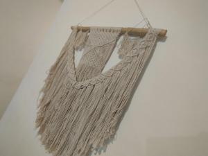 Departamento amueblado en fraccionamiento 2 recámaras