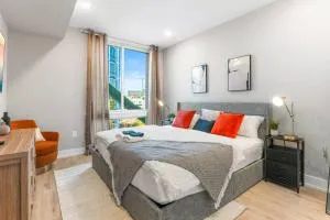 NoLibs, by Fishtown, Rooftop Access, King bed, Sleeps 4ppl, Wifi - Maple Shade