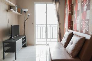 Simply Homey 2BR Signature Park Tebet Apartment By Travelio