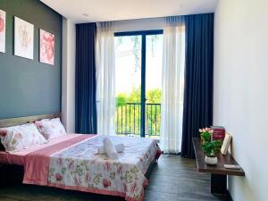 Snow Villa -5BR hồ bơi- Gần biển