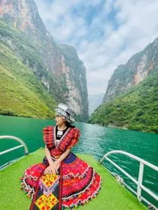 Voi Meo Vac Hostel & Breakfast - Ta Lang (2)