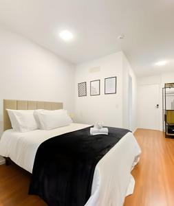 Apê charmoso em pinheiros! Ao lado do metrô Sumaré!