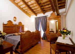 Double or Twin Room room in Agriturismo Villa Mocenigo