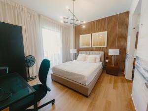 Downtown Punta Cana Central Park 1 Bedroom & Sofa Bed B-302-2