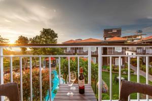 Aurum Resorts Morjim, 500 meters from Beach