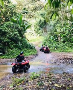 Jawys House, Puerto Viejo, Limón