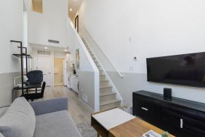 One-Bedroom Apartment 2 room in Abode Philadelphia - Center City Convention Center