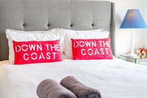 Seashells 63 Morrison Ave Middleton - Linen Included