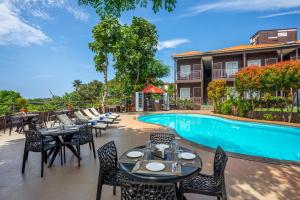 Aurum Resorts Morjim, 500 meters from Beach