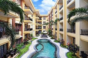 Kuta Town House Apartments